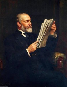 Sir William Vincent, Bt — Henry Jamyn Brooks