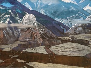 Untitled — Микола Роєрiх