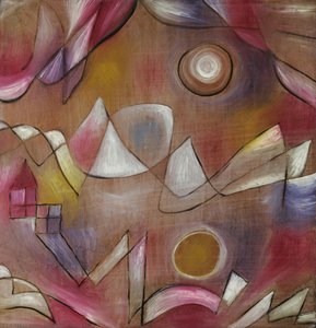 Arctic Dew — Paul Klee
