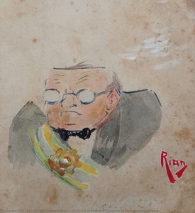 José Maria Da Silva Paranhos, Visconde Do Rio Branco — Nair De Teffé Von Hoonholtz
