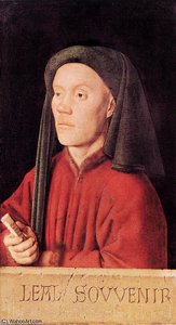 Unbetitelt (6401) — Jan Van Eyck