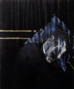 Drei Studien Zum Menschlichen Kopf Nr. 3 — Francis Bacon