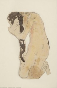 Studium Tří Postav — Ferdinand Hodler