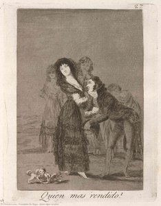 Untitled — Francisco José De Goya Y Lucientes
