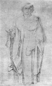 Apostel — Albrecht Dürer