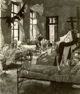 Plague — 马克斯·克林格