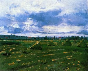 Untitled — Vincent Willem Van Gogh