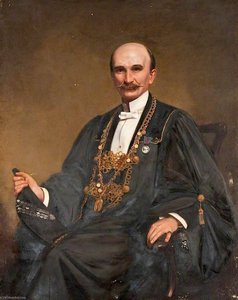 James Knox, Provost — Robert Cree Crawford