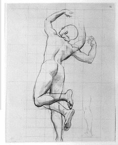 Drawing 6 — John Singer Sargent