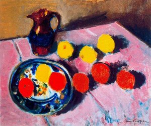 Fruittes And Ceramics