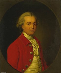 Portrait Of Thomas Williams, Mp Of Temple House — Sir Nathaniel Dance Holland