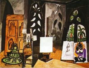 Untitled — Pablo Picasso