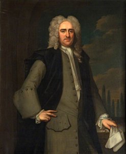 Henry Atwood, City Councillor — Johan Van Diest