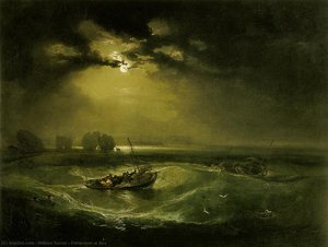Untitled — Joseph Mallord William Turner