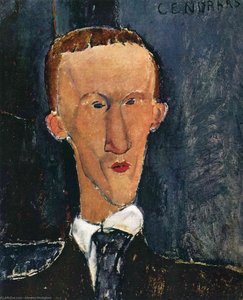 Senza Titolo (4448) — Amedeo Modigliani