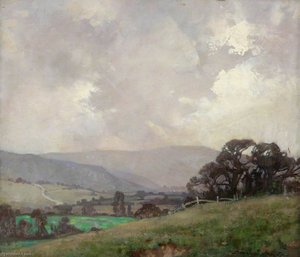 Craven, Yorkshire — Benjamin Haughton