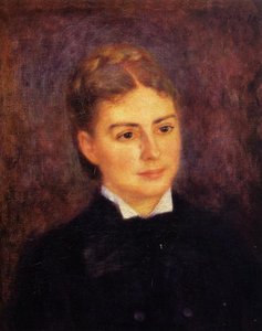 Madame Paul Berard — Pierre Auguste Renoir