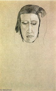 Paper (11) — Lucian Freud