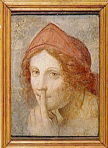 Le Silence — Bernardino Luini