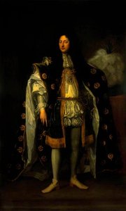 John Drummond, 1st Earl Of Melfort, Secretary Of State For Scotland And Jacobite — Bt Sir Godfrey Kneller