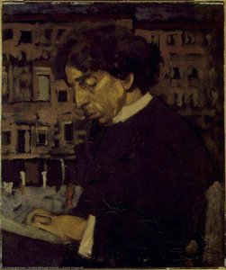 Israel Zangwill — Walter Richard Sickert