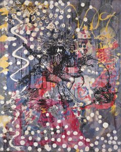 Lens Paintings — Sigmar Polke