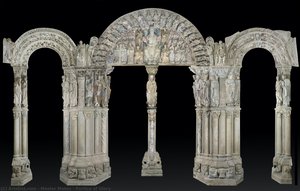 Portico Of Glory — Master Mateo