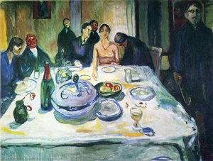 Untitled (8467) — Edvard Munch