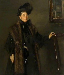 Mrs Burrell — George Henry
