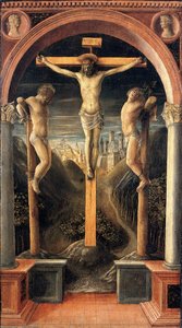 Crucifixion — Vincenzo Foppa