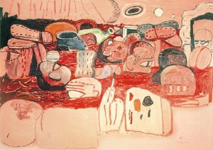 Deluge Ii — Philip Guston