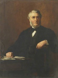 John Scott Of London And Wetheral — Walter William Ouless
