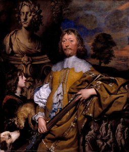 Endymion Porter — William Dobson