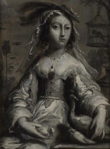 Allégorie De L'air — Jean De Saint Igny