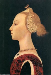 Ritratto Di Donna — Paolo Uccello