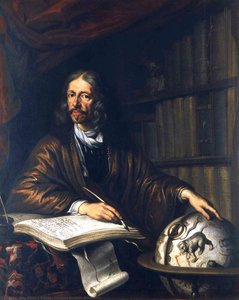 Johannes Hevelius, Astronomer — Daniel Ii Schultz