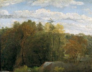 Landscape — William Etty