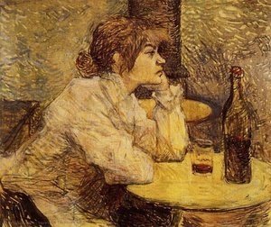Hangover — Henri De Toulouse-lautrec