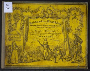 Nutcracker & Mouse King, A Lovely Children — Ernst Theodor Wilhelm Hoffmann