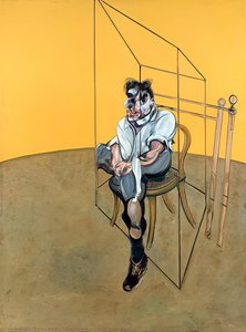Trzy Studia Lucjana Freuda, Prawa — Francis Bacon