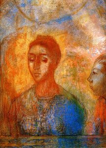 Untitled — Odilon Redon