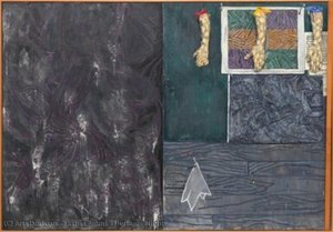 Pericolo Notturno — Jasper Johns