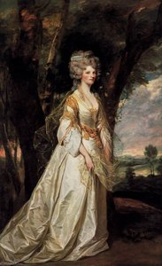 Lady Sunderlin — Sir Joshua Reynolds