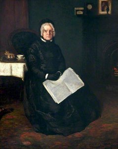 Mary Dick — James Elder Christie
