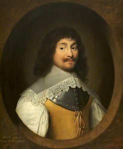 Henry Grey, 1st Earl Of Stamford — Cornelius Johnson