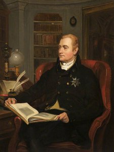 George John (1758–1834), 2nd Earl Spencer — Jacob Thompson