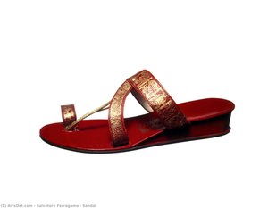 Sandal — Salvatore Ferragamo