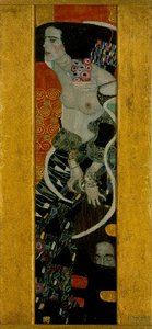 Judith Ii (salome) — Gustaw Klimt