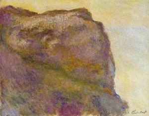 Sul Colle A Petit Ailly — Claude Monet