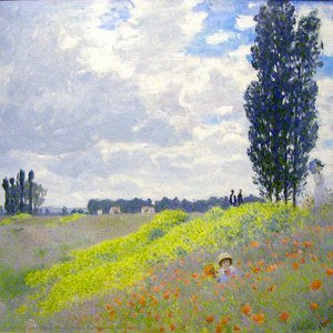 Passeggiata nei Prati di Argenteuil